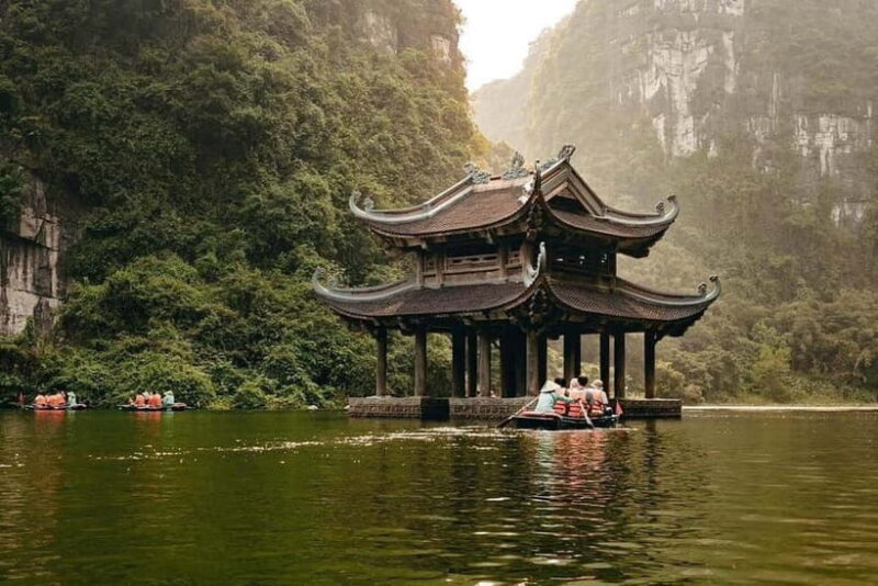 Hanoi: Ninh Binh 1-Day by Limousine - Deep Dive into the Highlights
