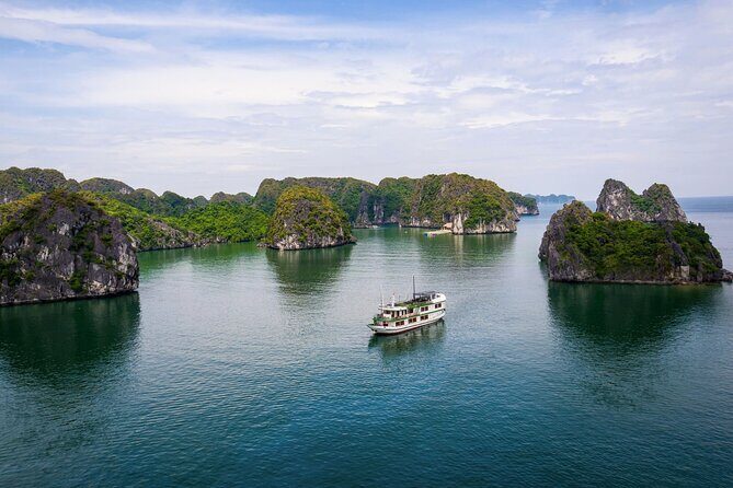 Hanoi/Ninh Binh: 2-Day Lan Ha Bay & Cat Ba with Small Cruise - Discovering Vietnam’s Hidden Gem: The 2-Day Lan Ha Bay & Cat Ba Small Cruise