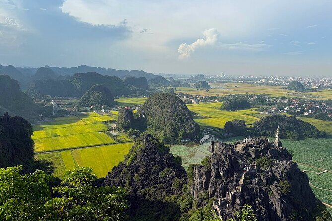 Hanoi: Ninh Binh Day Trip to Hoa Lu, Tam Coc & Mua Caves - Who is This Tour Best Suited For?