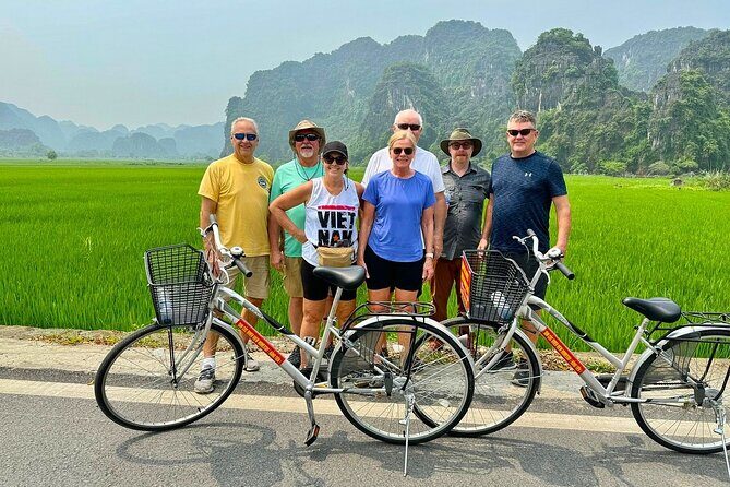 Hanoi: Ninh Binh Day Trip to Hoa Lu, Tam Coc & Mua Caves - FAQ