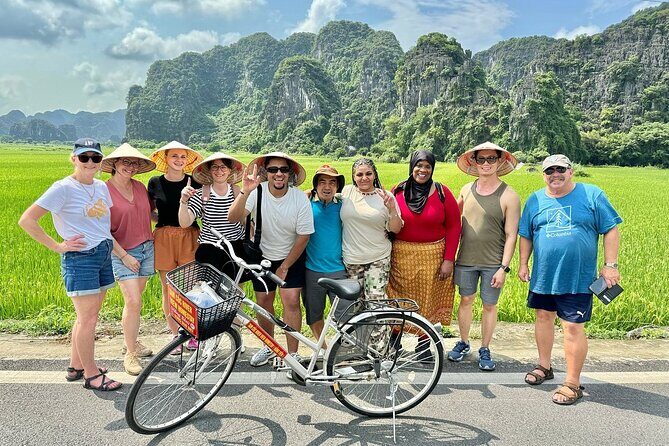 Hanoi: Ninh Binh Full Day Tour Hoa Lu, Tam Coc & Mua Caves - What You Should Know Before Booking