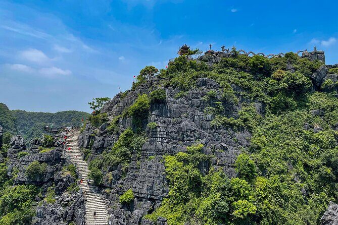 Hanoi-Ninh Binh Highlights: Hoa Lu, Mua Caves, Tam Coc, Bich Dong - Key Points