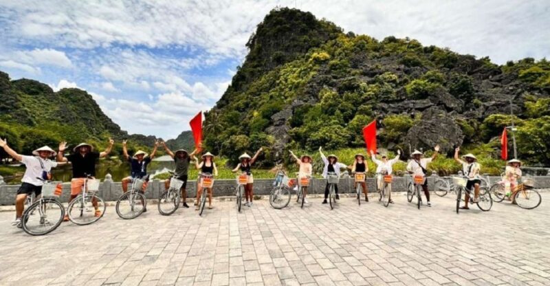 Hanoi: Ninh Binh, Hoa Lu, Tam Coc and Mua Cave Day Trip - Key Points