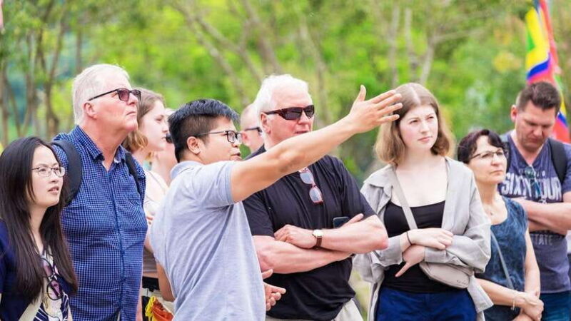 Hanoi: Ninh Binh, Hoa Lu, Tam Coc with Hanoi food tour - Key Points