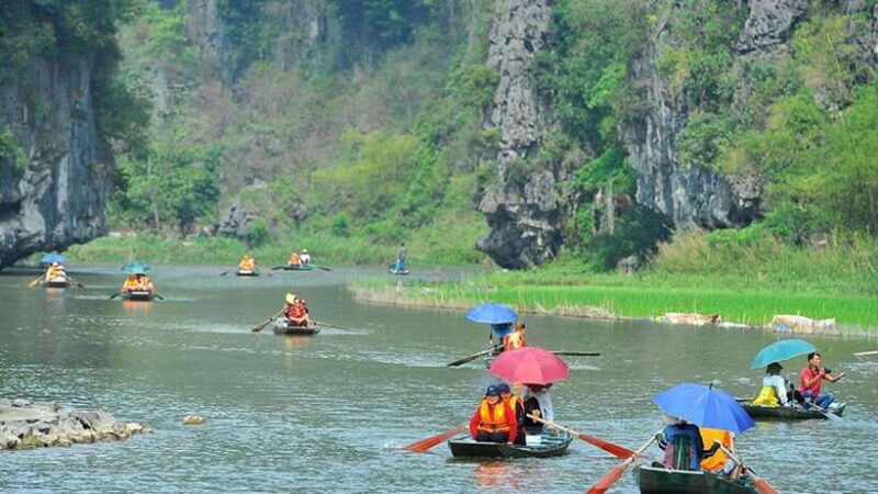 Hanoi: Ninh Binh, Hoa Lu, Tam Coc with Hanoi food tour - Final Thoughts