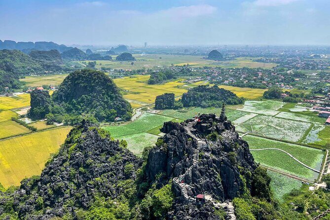 Hanoi: Ninh Binh Hoa Lu, Trang An, Mua Cave with Luxury Transfer - The Experience: What You Really Get