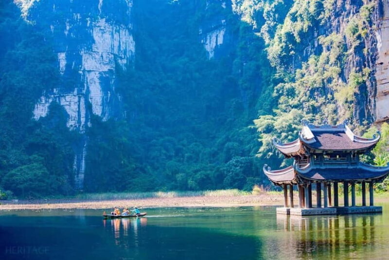Hanoi: Ninh Binh Tour with Incense Village, Hoa Lu &Trang An - Hoa Lu: Vietnam’s First Capital
