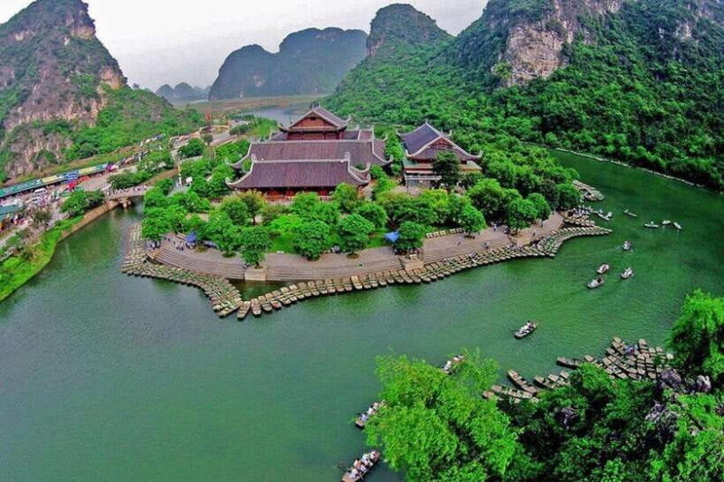 Hanoi: Ninh BinhHoa Lu or Bai Dinh, Trang An Boat &Mua Cave - Discovering Northern Vietnam: What to Expect on the Tour