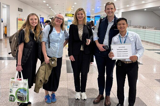 Hanoi Noi Bai Airport Fast Track Pickup Service 24 hours Priority - Key Points