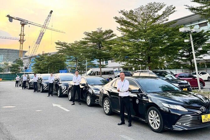 Hanoi Noi Bai Airport Fast Track Pickup Service 24 hours Priority - Who Would Love This Experience?