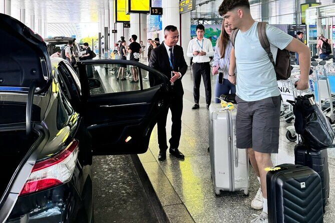Hanoi Noi Bai Airport Fast Track Pickup Service 24 hours Priority - The Sum Up