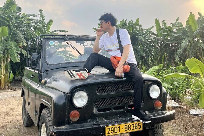Hanoi Offbeat Jeep Tours - Why This Tour is Worth Considering