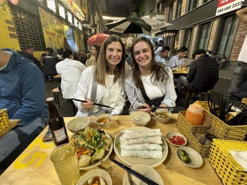 Hanoi: Old Quarter and French Quarter Walking Food Tour - What to Expect from the Hanoi Food and Sightseeing Tour