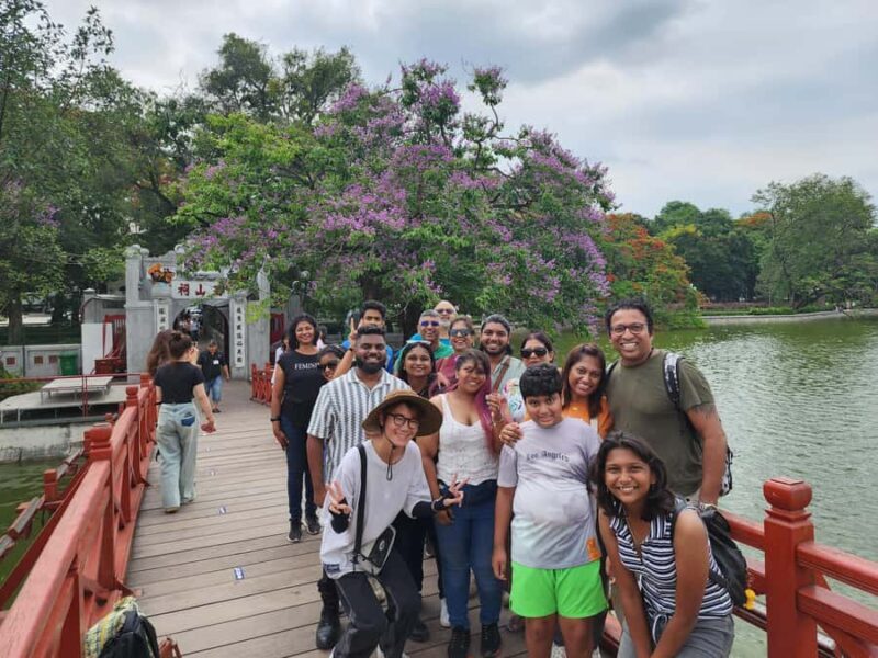 Hanoi: Old Quarter and French Quarter Walking Food Tour - Practical Details and Considerations