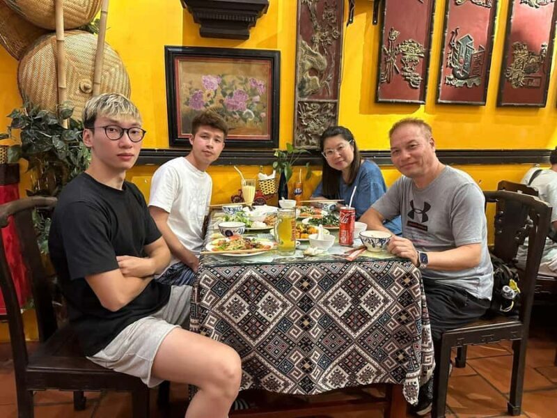 Hanoi: Old Quarter and French Quarter Walking Food Tour - The Sum Up