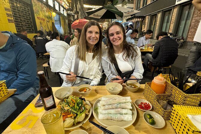 Hanoi: Old Quarter and French Quarter Walking Food Tour - Culinary Highlights: Sampling Hanoi’s Best on Foot