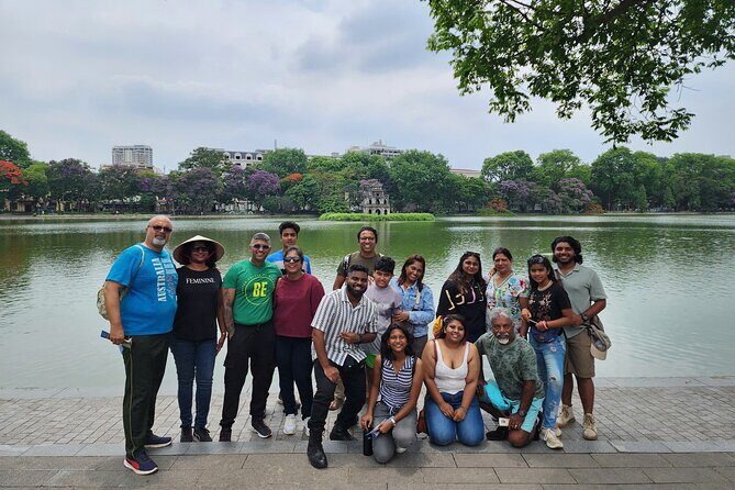 Hanoi: Old Quarter and French Quarter Walking Food Tour - The Real Hanoi: Unique and Authentic Moments