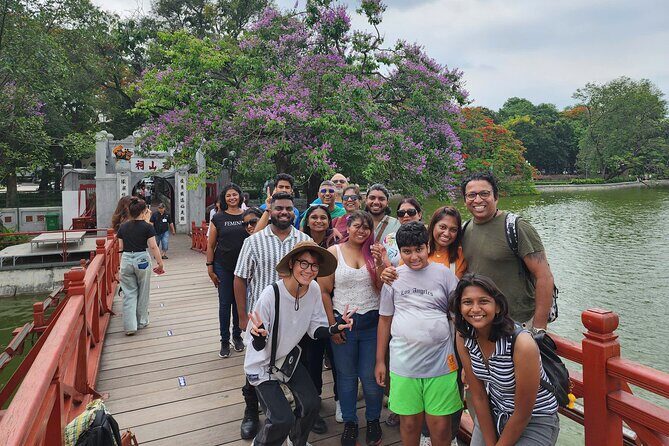 Hanoi: Old Quarter and French Quarter Walking Food Tour - Practical Considerations and Value