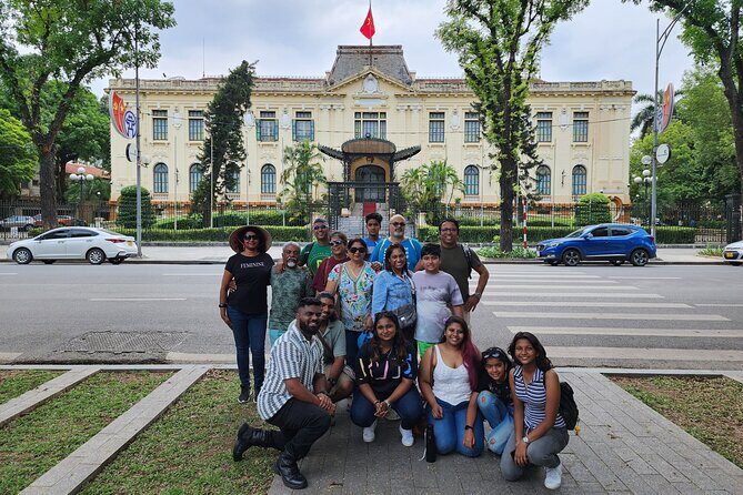 Hanoi: Old Quarter and French Quarter Walking Food Tour - Who Should Book This Tour?