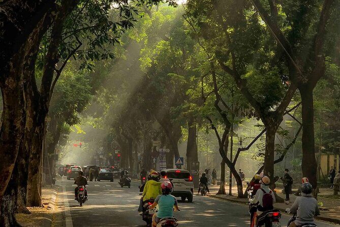 Hanoi Old Quarter City Full Day Tour With Water Puppet Show - The Sum Up