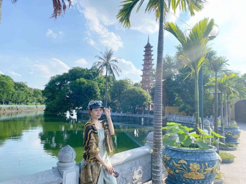 Hanoi Old Quarter City Sightseeing With Water Puppet Show - Connecting with Hanoi’s Past