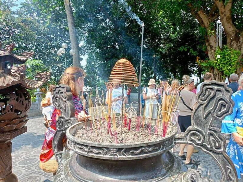 Hanoi Old Quarter City Tour With Professional Guide - Who Will Love This Tour?