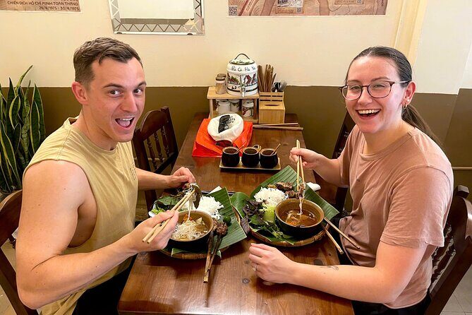 Hanoi Old Quarter Food Tour with Train Stress Visit - Frequently Asked Questions