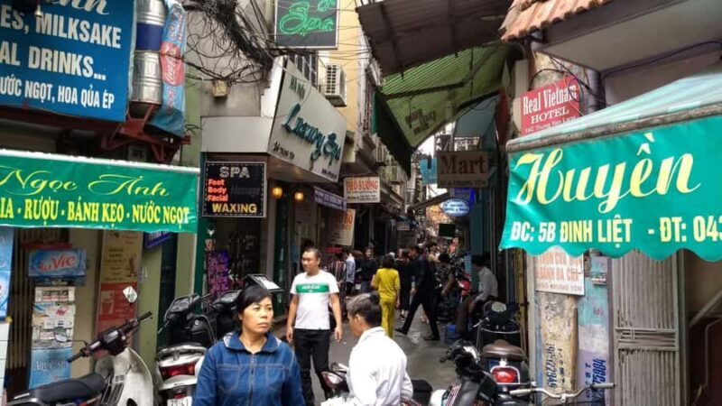 Hanoi: Old Quarter Ghosts and Urban Legends Walking Tour - The Sum Up
