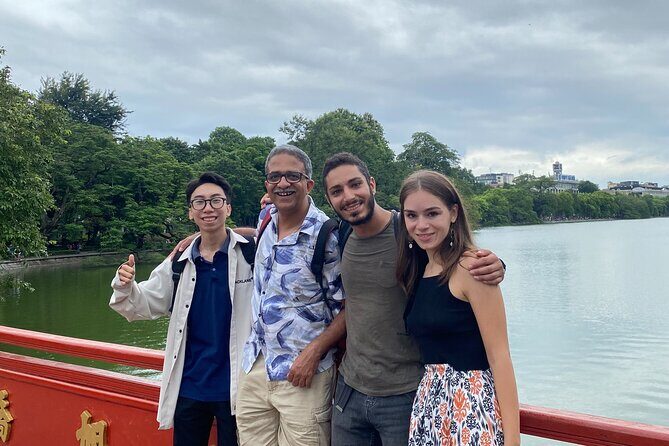 Hanoi Old Quarter Half-day Private Walking Tour - Key Points