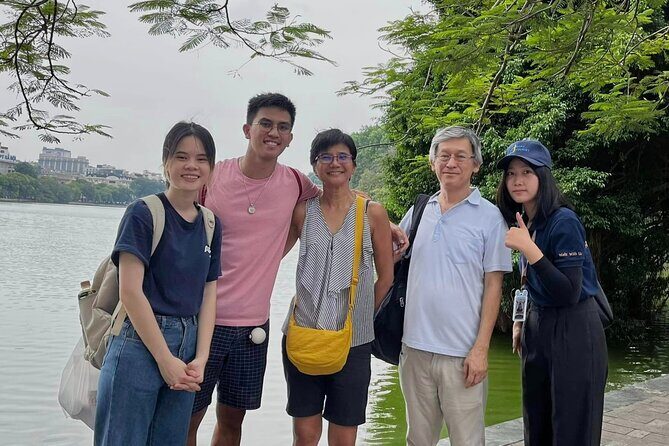 Hanoi Old Quarter Half-day Private Walking Tour - A Close Look at the Hanoi Old Quarter Half-day Private Walking Tour