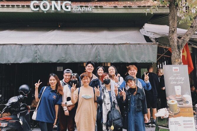 Hanoi Old Quarter Private Daily Street Food Experience - Who Will Love This Tour?