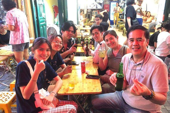 Hanoi Old Quarter Private Daily Street Food Experience - FAQ