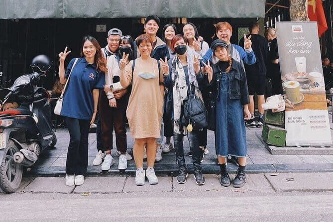 Hanoi Old Quarter Private Walking Half Day Tour - Key Points