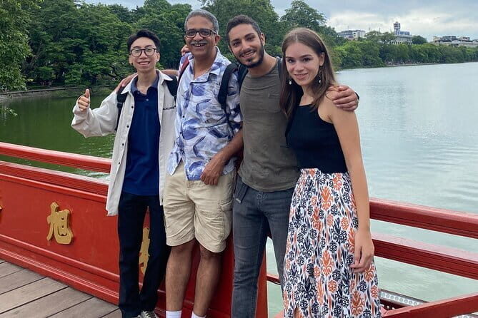 Hanoi Old Quarter Private Walking Half Day Tour - Practical Details & What to Expect