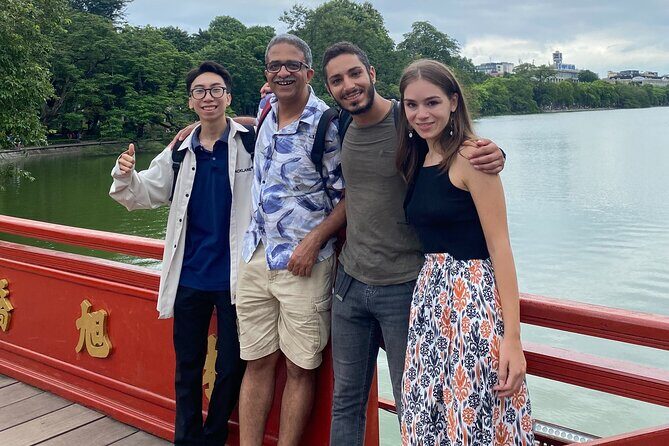 Hanoi Old Quarter Private Walking Tour Half Day - Final Thoughts: Who Will Love This Tour?