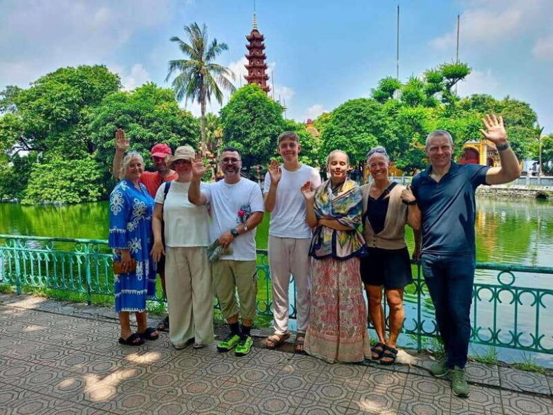 Hanoi Old Quarter Sightseeing Cycling Private Tour By Cyclo - What Makes This Tour Stand Out?