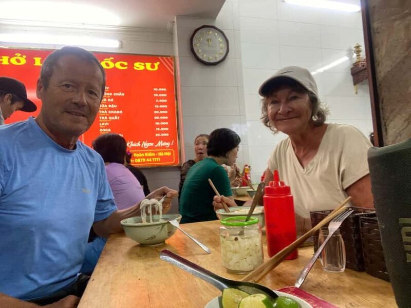 Hanoi: Old Quarter Street Food Tour - Why This Tour Offers Great Value