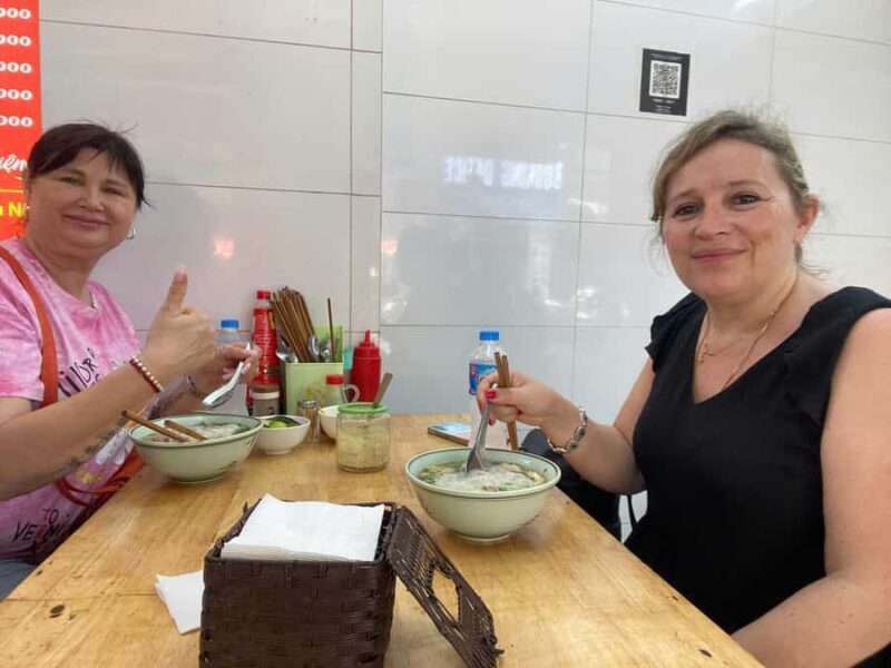 Hanoi: Old Quarter Street Food Tour - The Sum Up