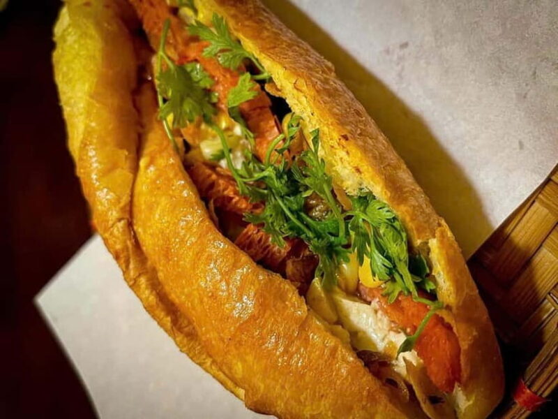 Hanoi: Old Quarter Street Food Tour - Key Points