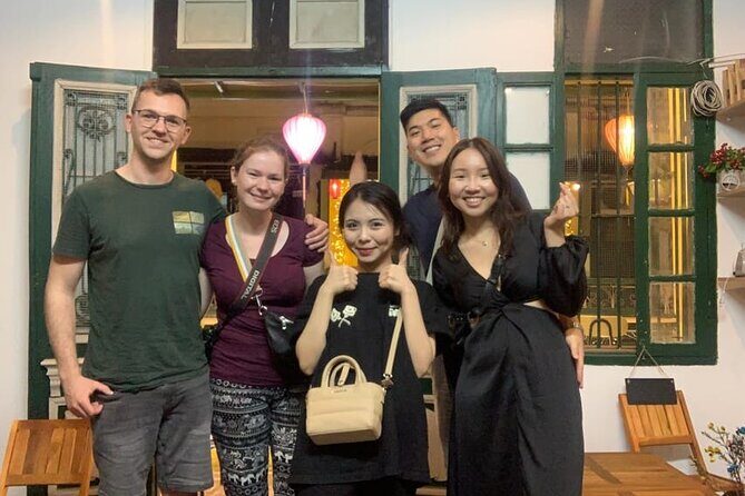 Hanoi Old Quarter Street Food tour with 12 plus tastings - Key Points