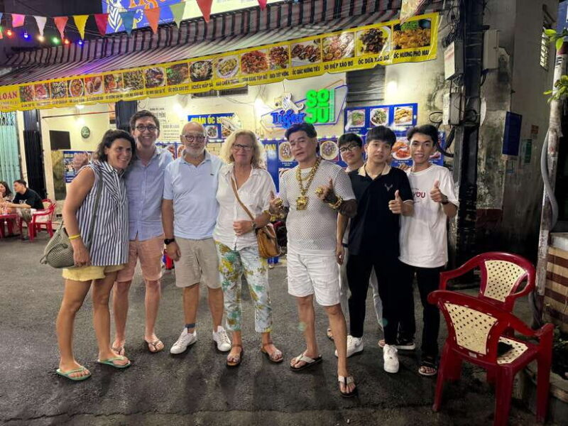 Hanoi Old Quarter Street Food Tour With Funny Female Guide - FAQs  