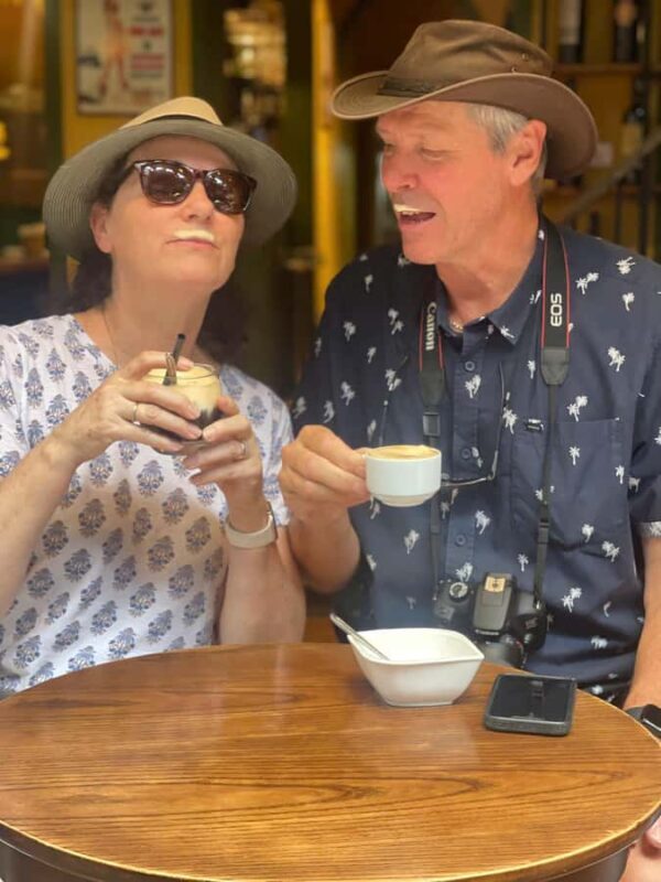 Hanoi: Old Quarter Street Food & Train Track Cafe - FAQs