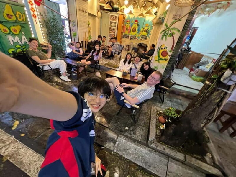 Hanoi: Old Quarter Street Food Walking Tour with Guide - What You’ll Taste and Discover