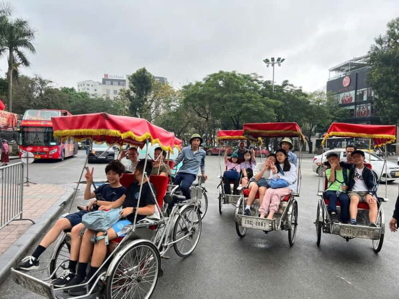 Hanoi: Old Quarter Street Food Walking Tour with Guide - FAQ