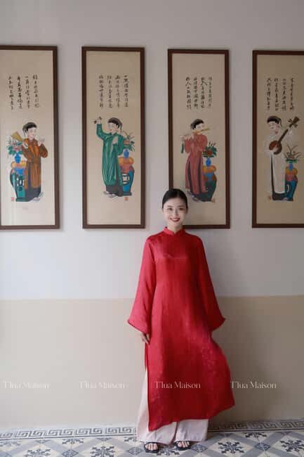 Hanoi Old Quarter: Tour Ao Dai Photoshoot Experience - Key Points