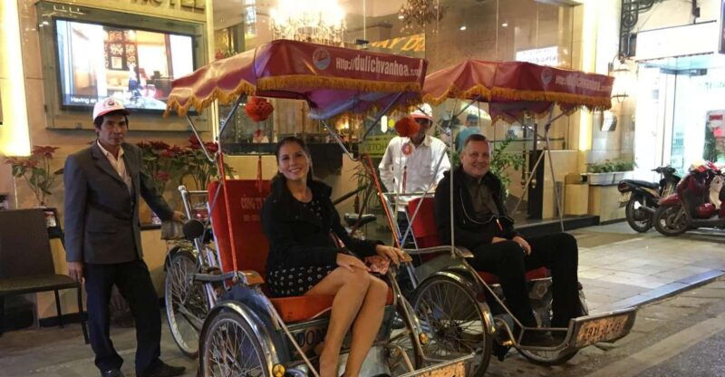 hanoi-old-quarter-trishaw-cyclo-tour