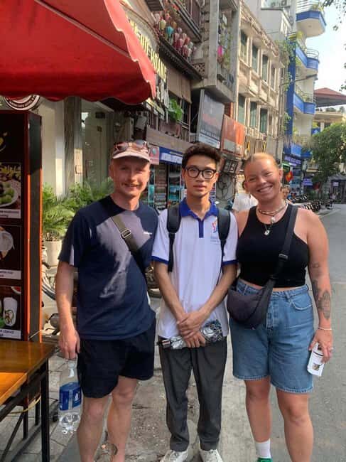 Hanoi Old Quarter Vibes: A Youthful Journey - An In-Depth Look at the Hanoi Old Quarter Vibes Tour