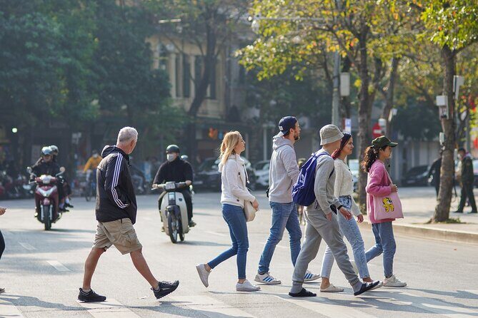 Hanoi Old Quarter Walking Tour Hidden Gems and Local Stories - Detailed Review of the Hanoi Old Quarter Walking Tour