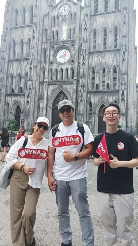 Hanoi: Old Quarter Walking Tour with Hotel Pickup - NYNA - Final Thoughts