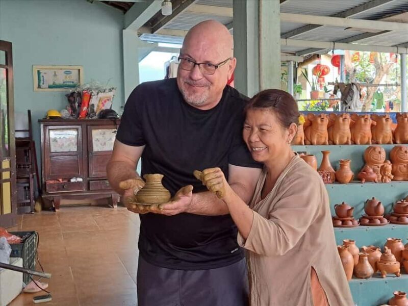 Hanoi Outskirts: Bat Trang Ceramic Village Tour by Jeep - Key Points